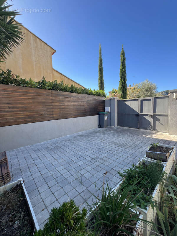Maison à MARSEILLE-9E