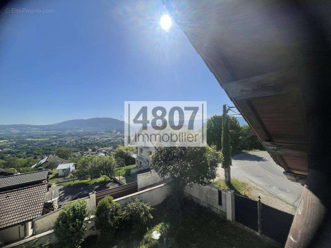 CRANVES-SALES   Ferme rénovée avec vue sur les montagnes et - photo 6