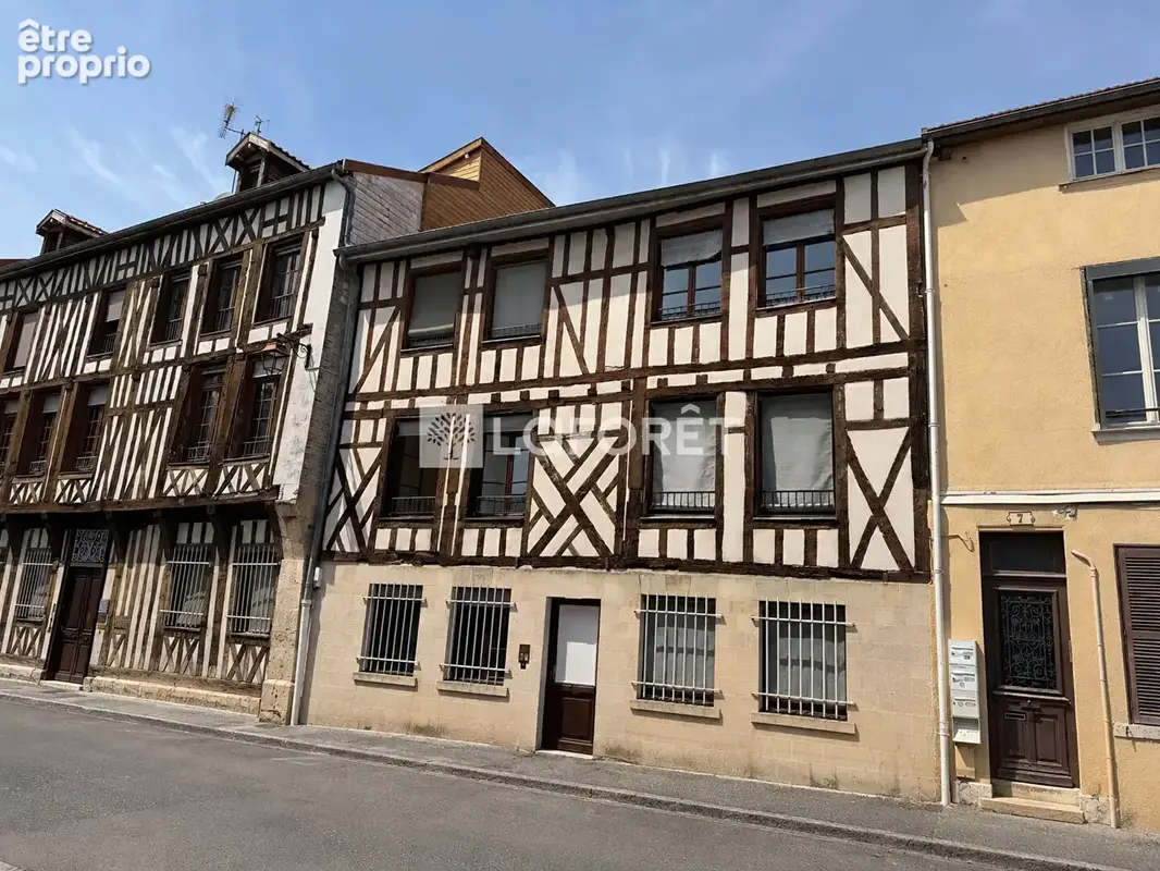 Appartement à CHALONS-EN-CHAMPAGNE