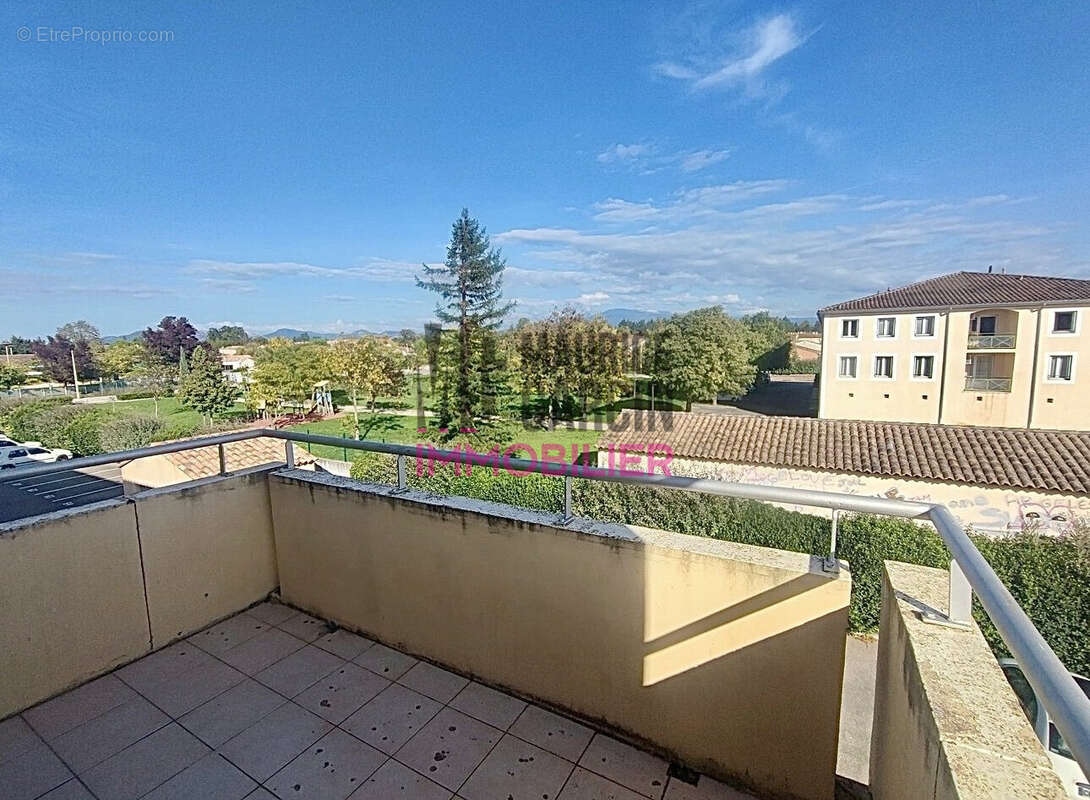Appartement à MONTEUX