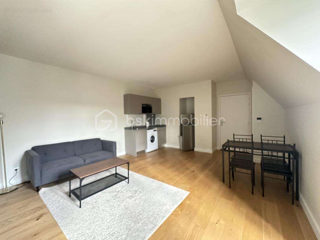 Appartement à TOURS