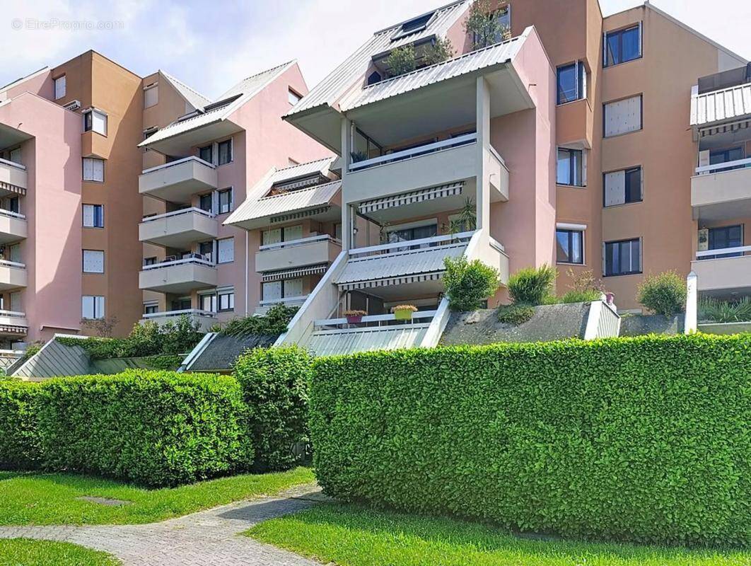 Appartement à ECHIROLLES