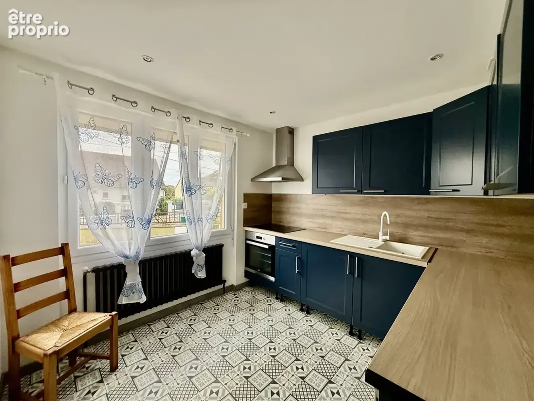 Maison 5 pièces 95 m² à vendre à Soissons (02200) - photo 1