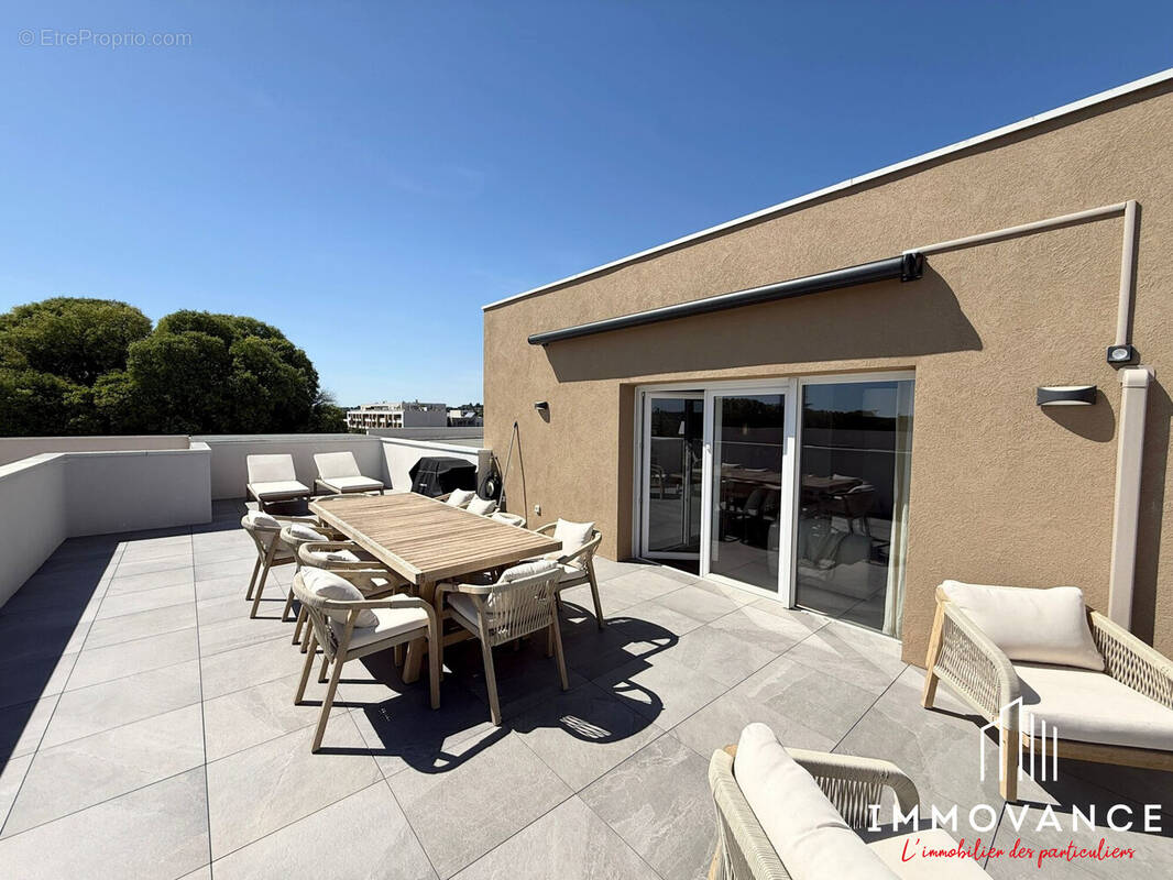 Appartement à CASTELNAU-LE-LEZ