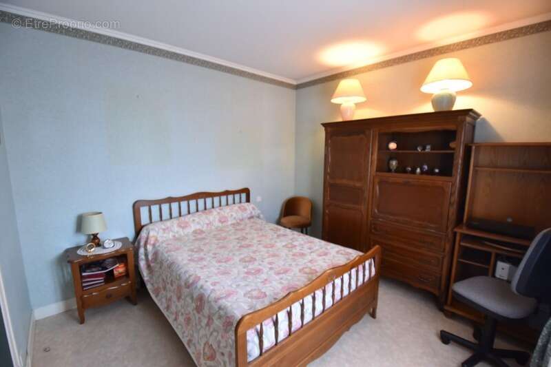 Maison à TOULON-SUR-ARROUX