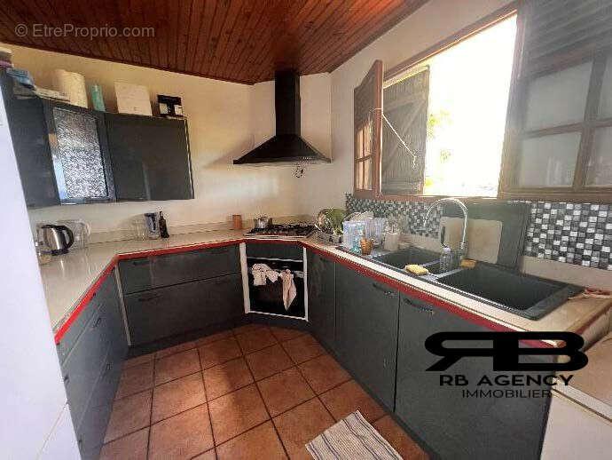 Maison à LA TRINITE