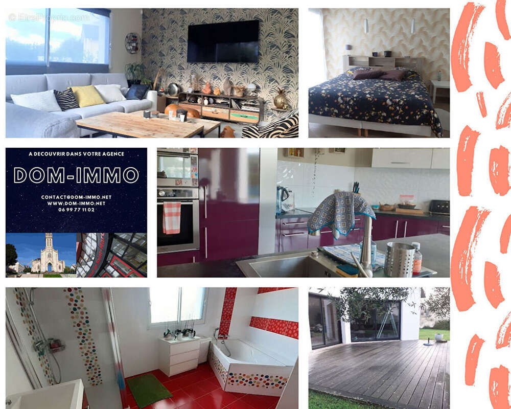 Maison à SAINT-DIVY