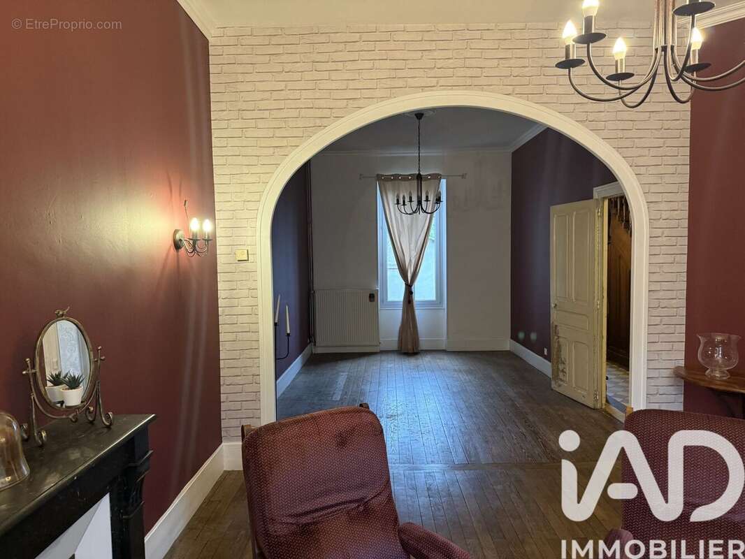 Photo 6 - Maison à DOMPIERRE-SUR-BESBRE