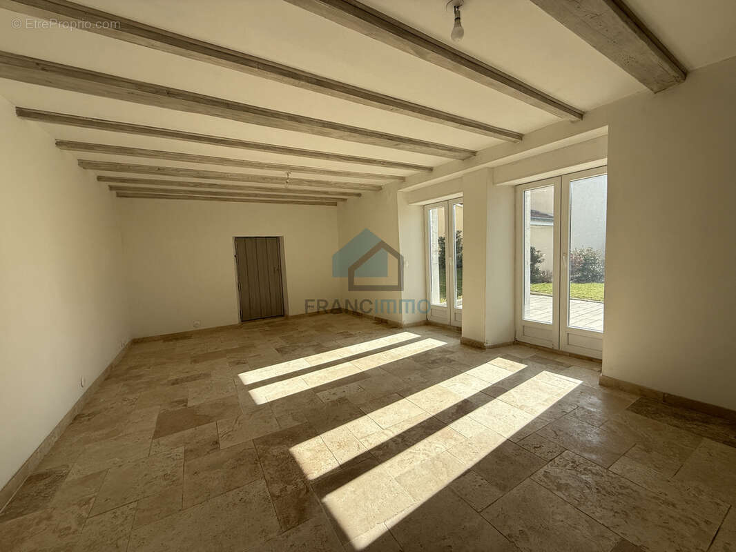 Maison à TREVILLERS