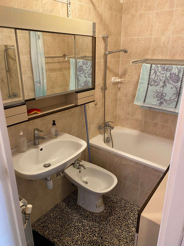 Appartement à MARSEILLE-9E