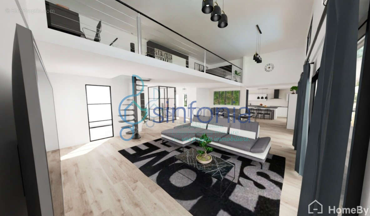 Maison à SAINTE-ANASTASIE