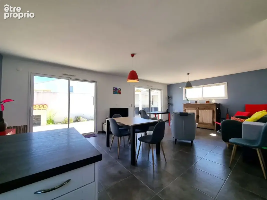 Maison 3 chambres - photo 2