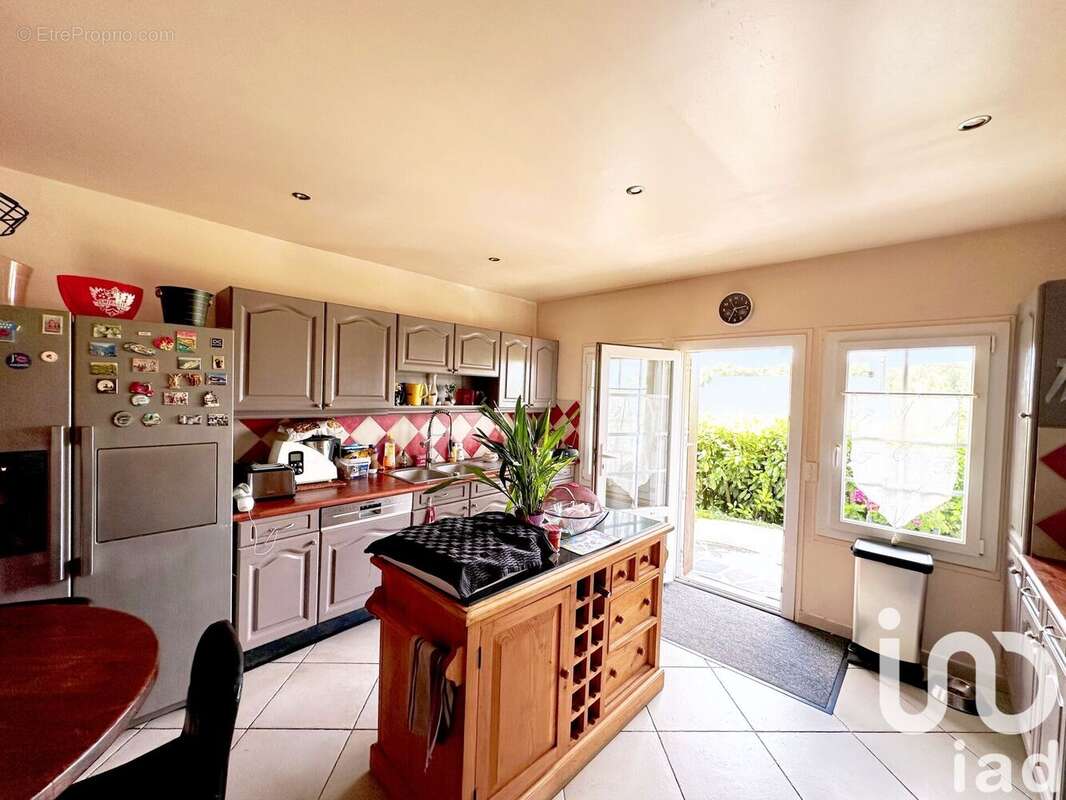 Photo 7 - Maison à NOGENT-SUR-VERNISSON