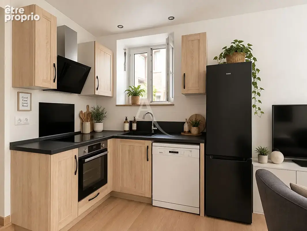 Appartement hyper centre MEAUX type F2 - photo 3