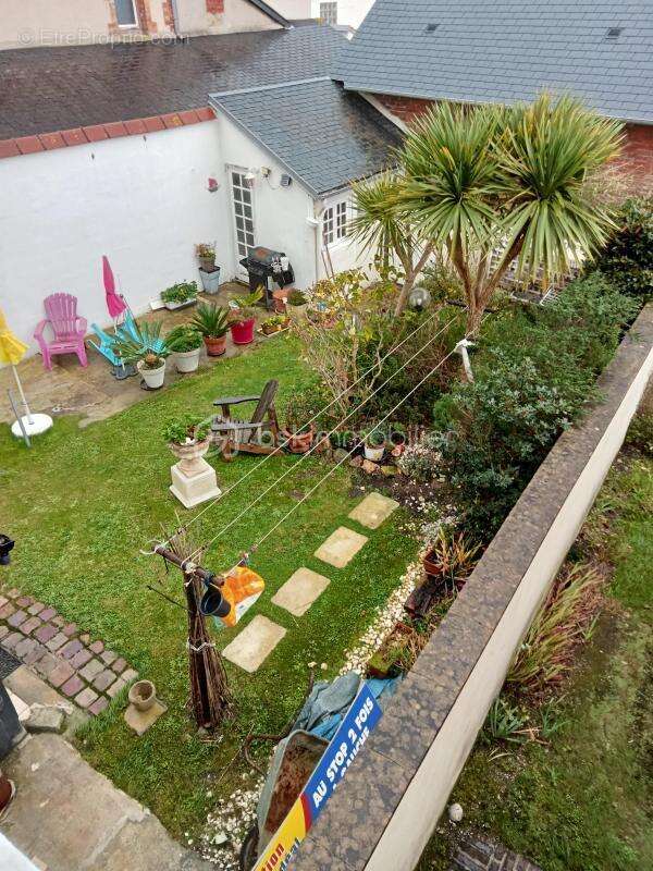 Maison à DIVES-SUR-MER