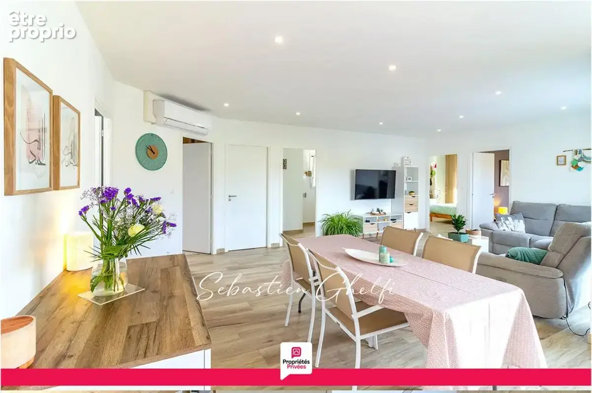 Romorantin belle maison de plain-pied-4 chambres -cellier-garage - photo 8
