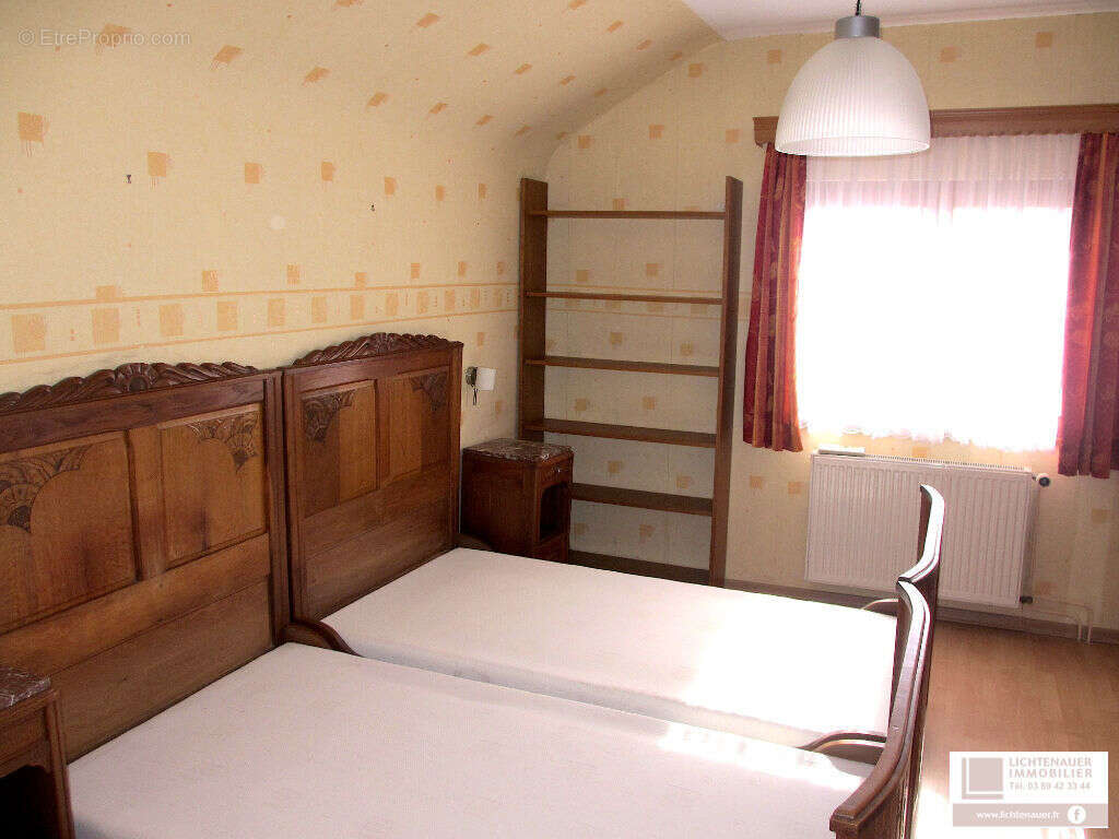 Maison à WALDIGHOFEN