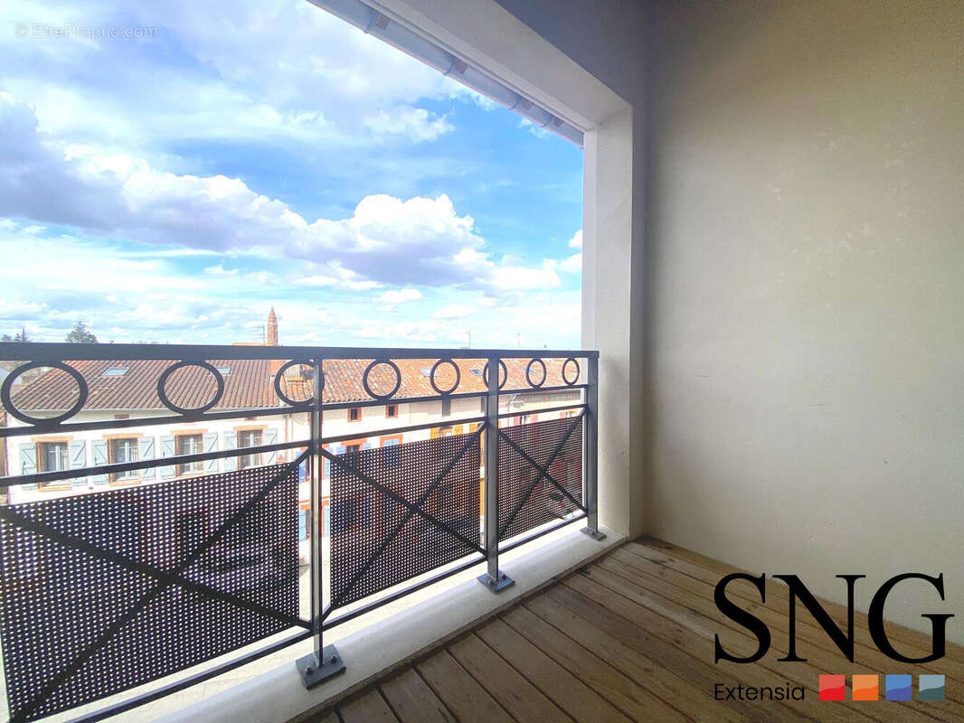 Appartement à CASTANET-TOLOSAN