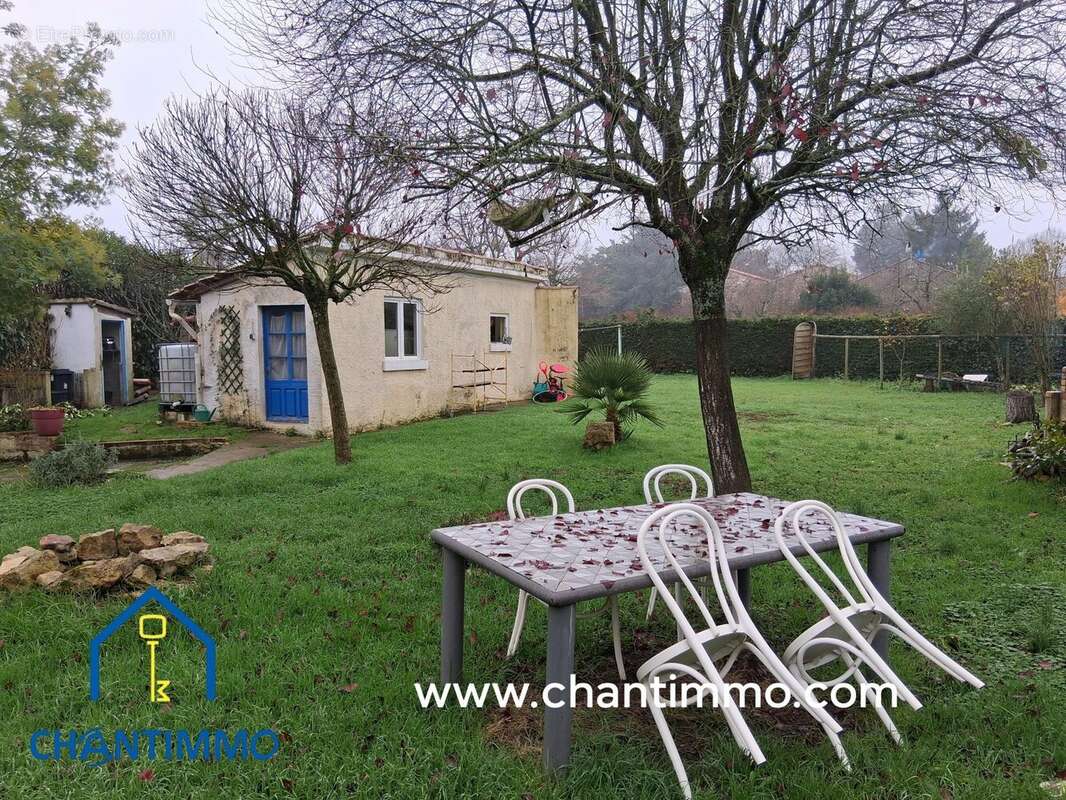 Maison à SAINTE-HERMINE