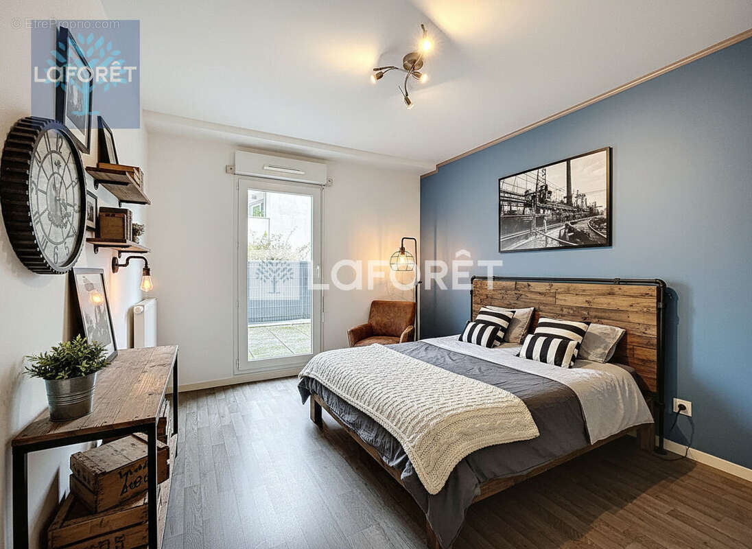 Appartement à BRUZ