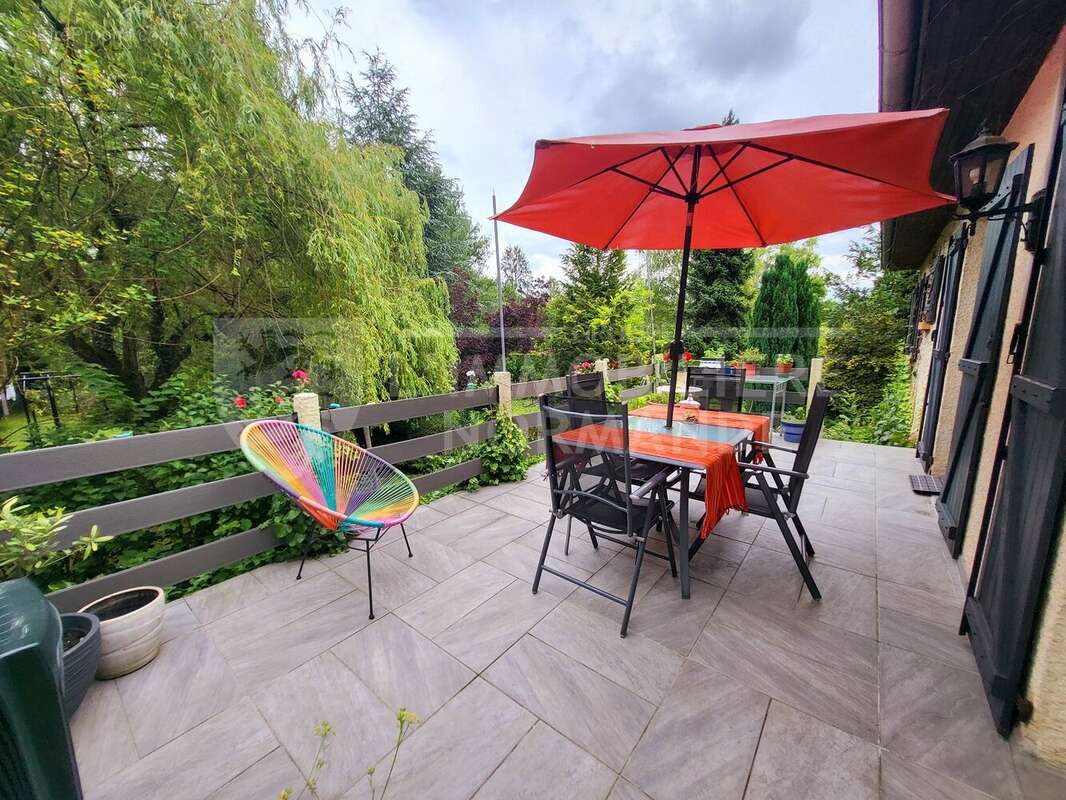 Maison à BONNIERES-SUR-SEINE