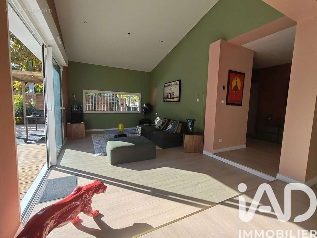 Photo 4 - Maison à BORDEAUX