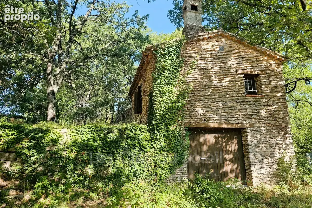 Maison 1 pièce 25 m² à vendre à Brignoles (83170) - photo 1