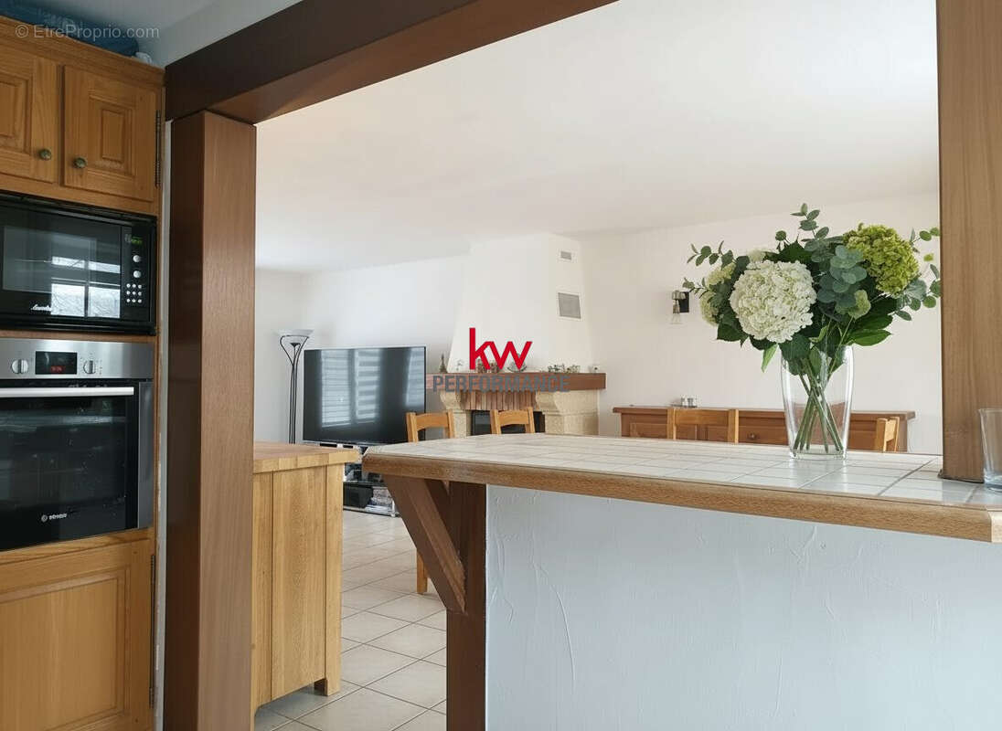 Maison 90 m² à Eaubonne  - photo 6