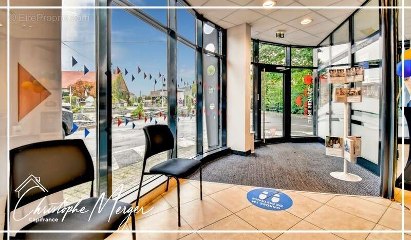 Commerce à SARREBOURG