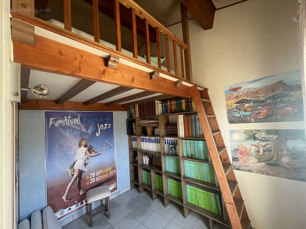 Maison à SAINT-BAUZILLE-DE-LA-SYLVE