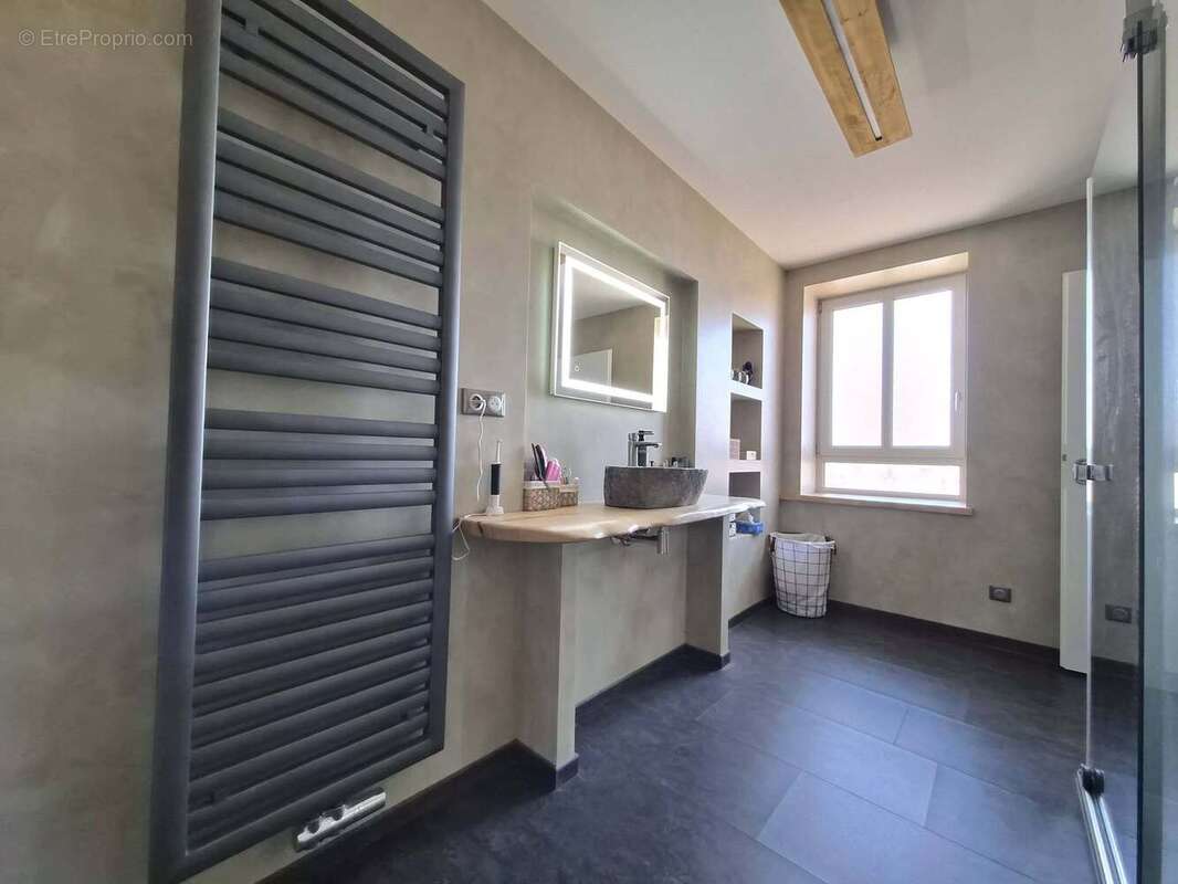 Appartement à LUNEVILLE