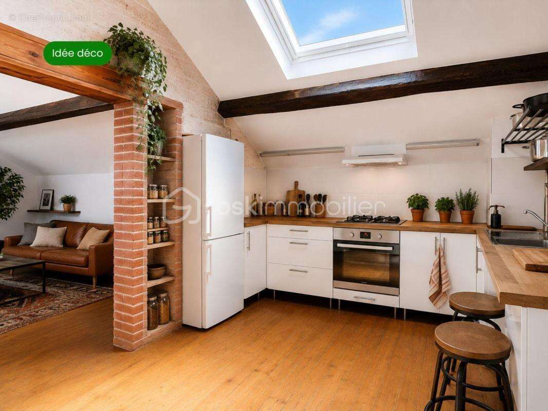Appartement à CORMEILLES-EN-PARISIS
