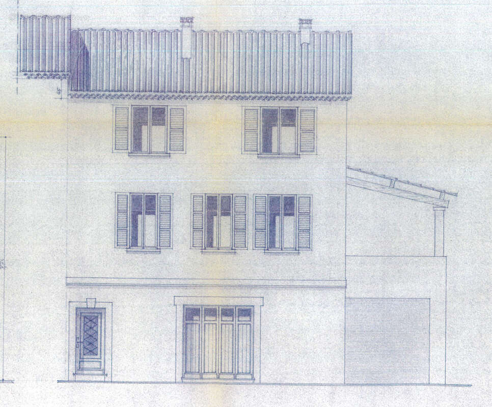 Maison à LE VAL