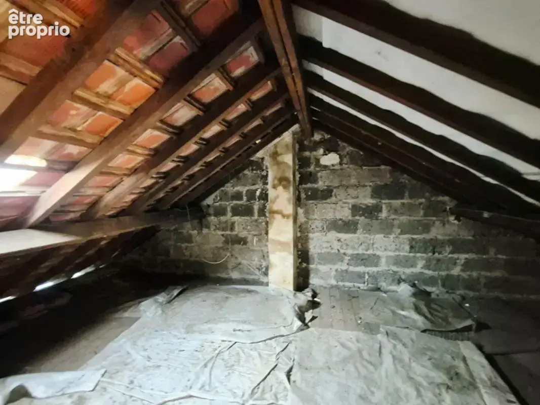 Maison Individuelle 70 M²  CREPY EN VALOIS   176 500 UROS - photo 13