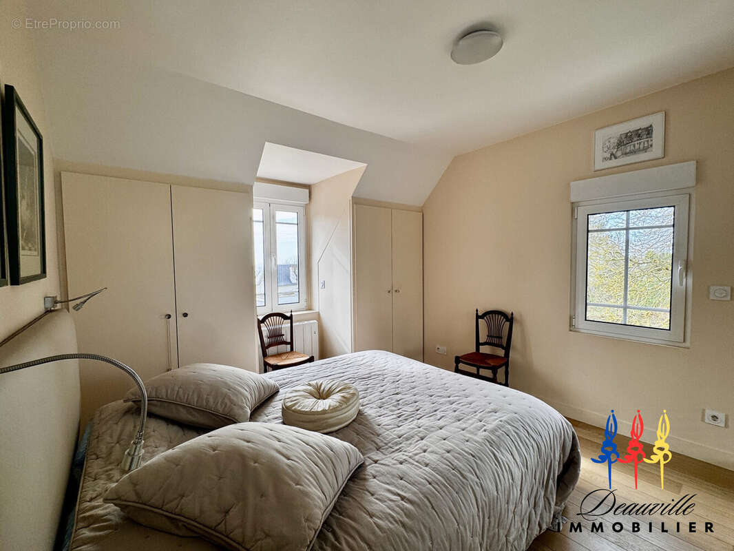 Maison à TROUVILLE-SUR-MER