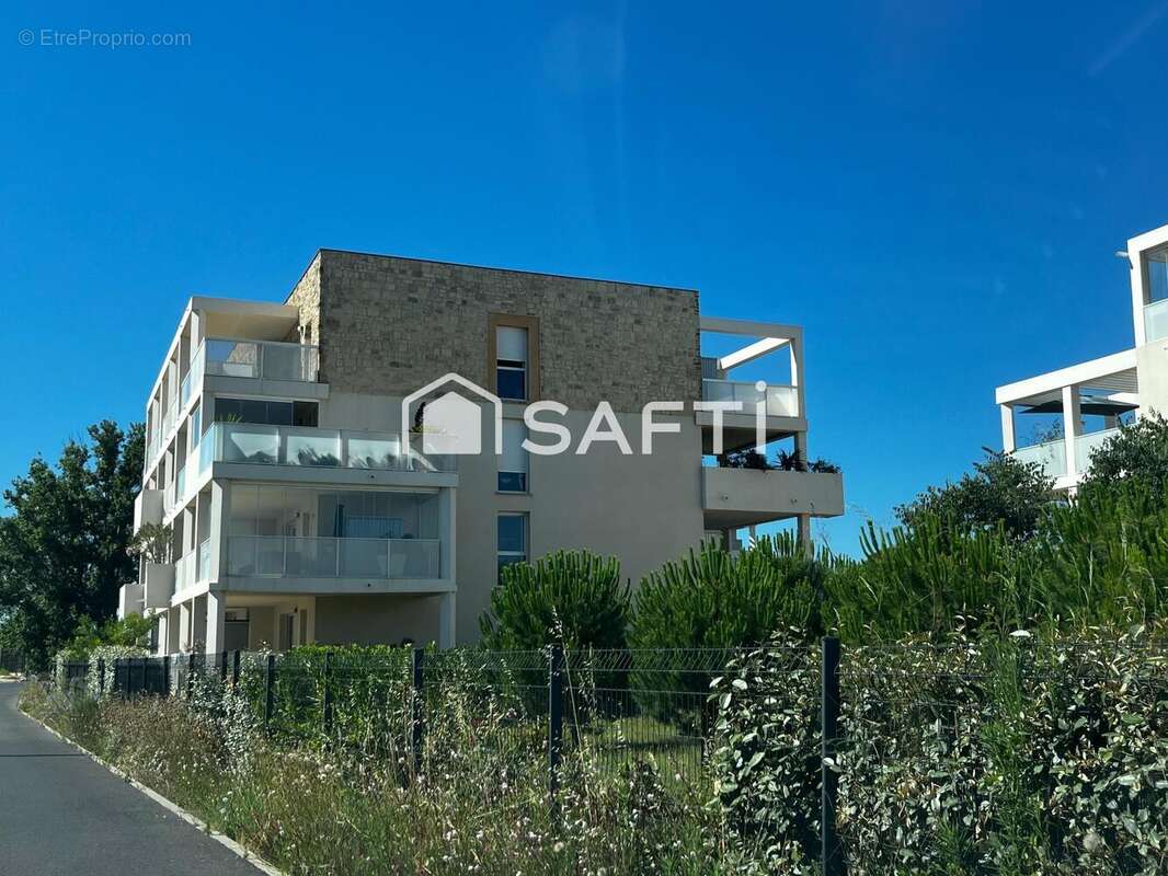 Photo 8 - Appartement à SERIGNAN