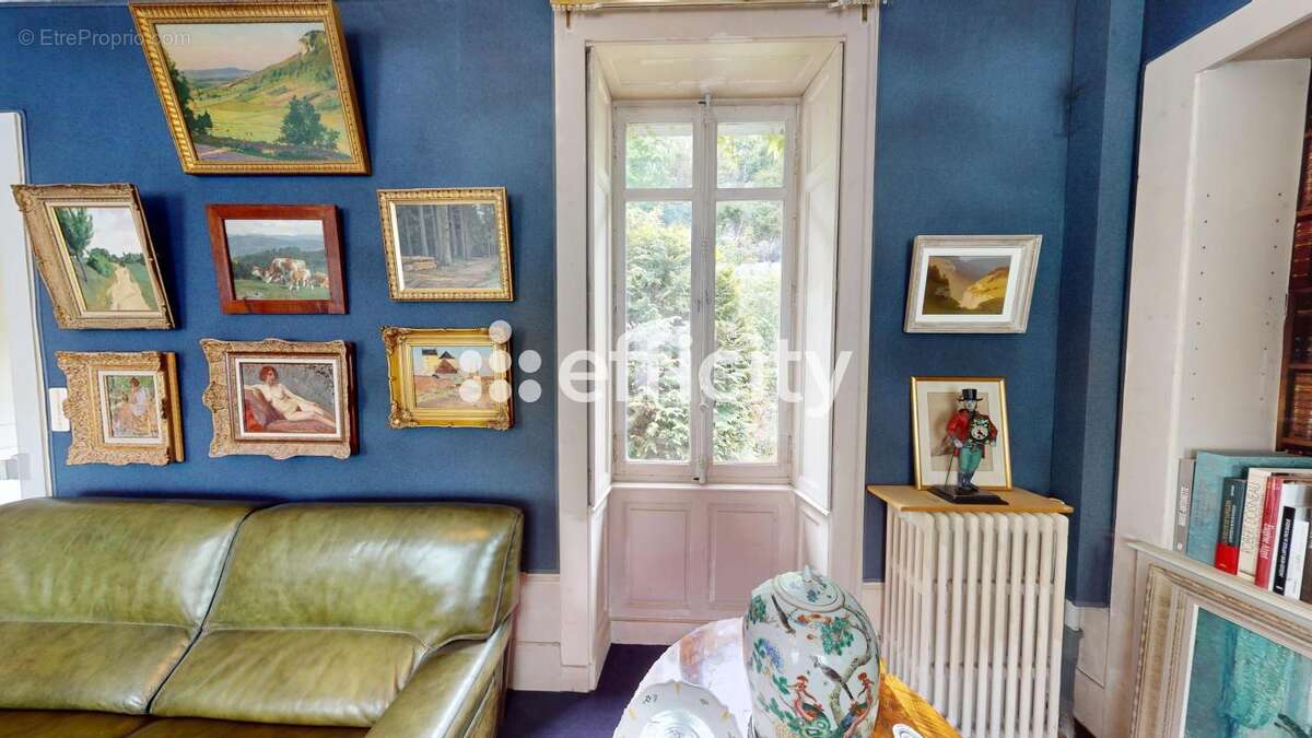 Maison à BESANCON