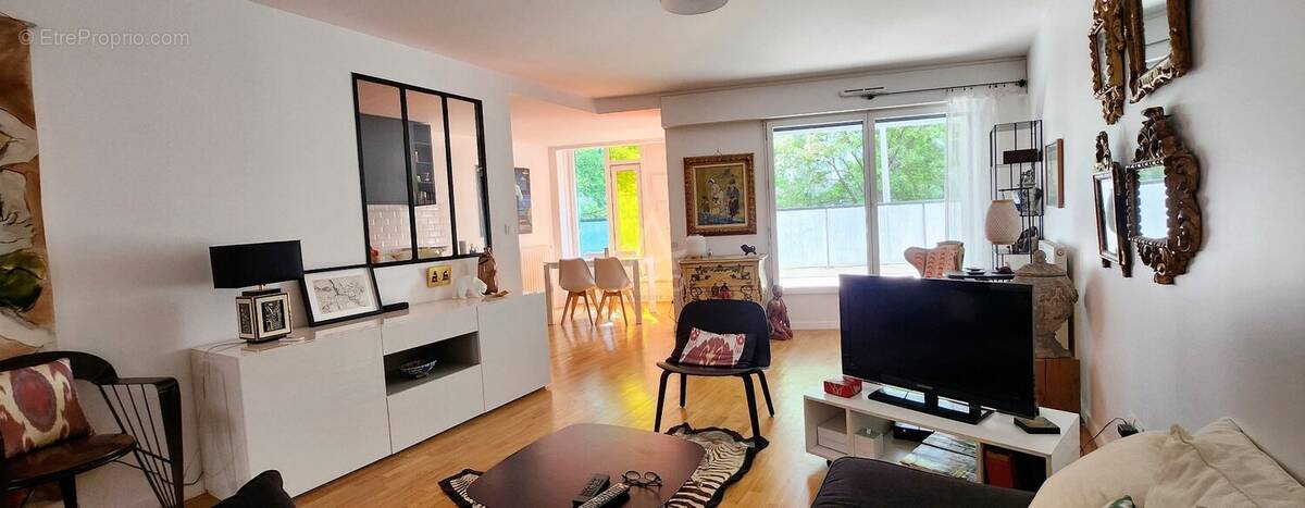 Appartement à BOULOGNE-BILLANCOURT