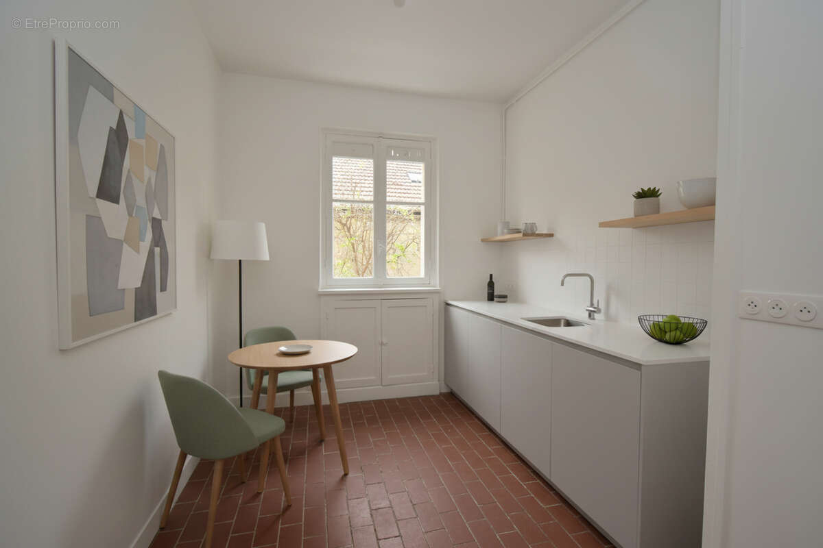 Appartement T2 - Asnières-sur-Seine - Comète - photo 7