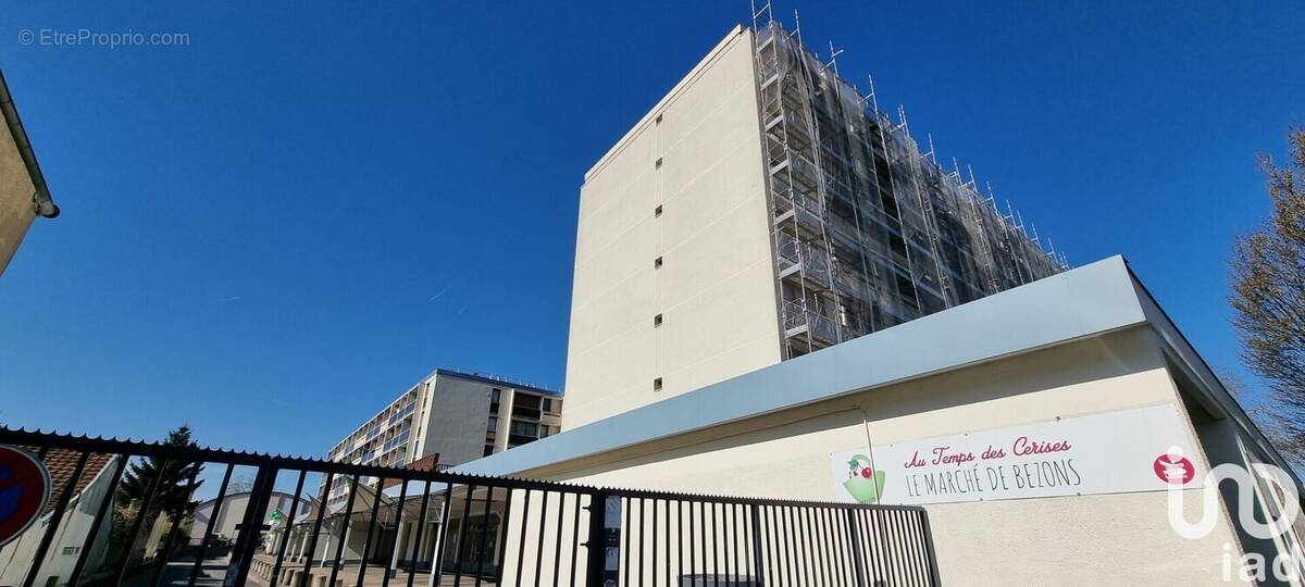 Photo 1 - Appartement à BEZONS