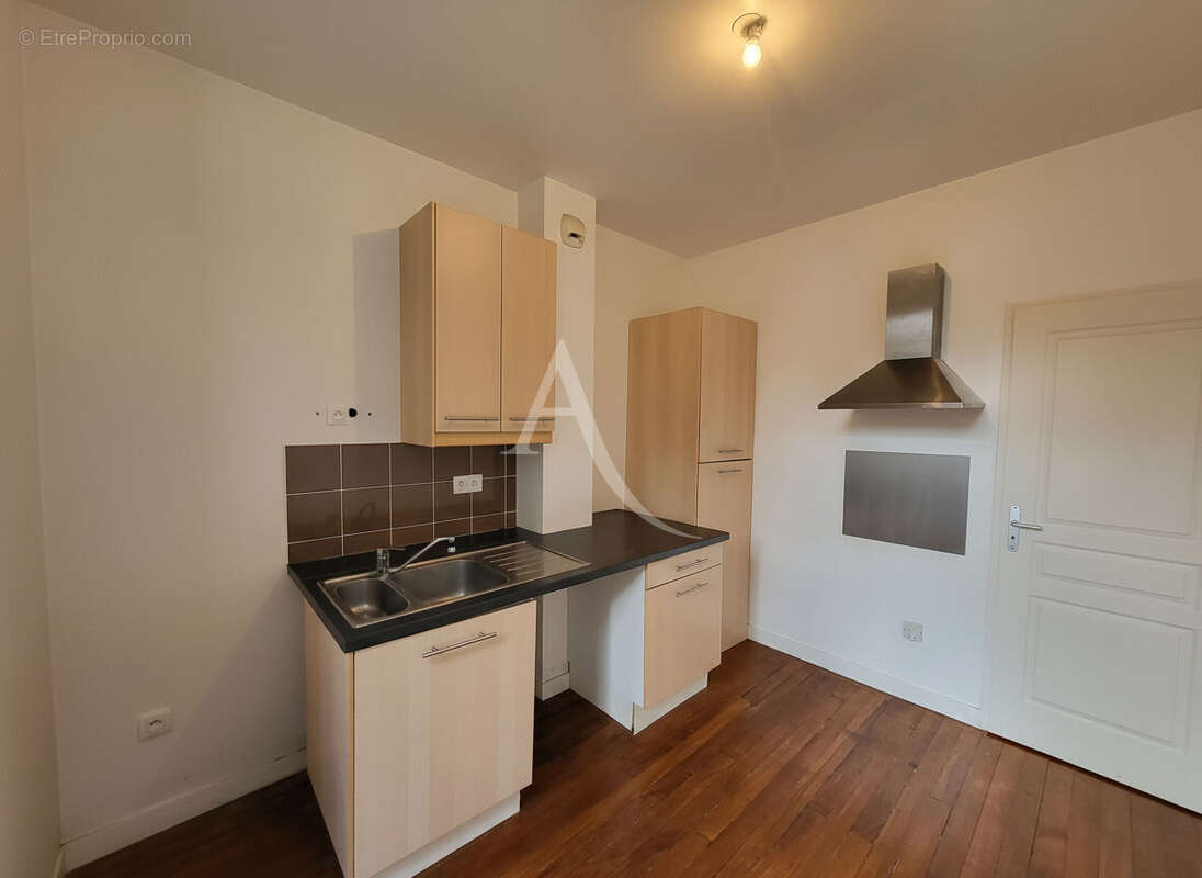 Appartement à GUIGNES