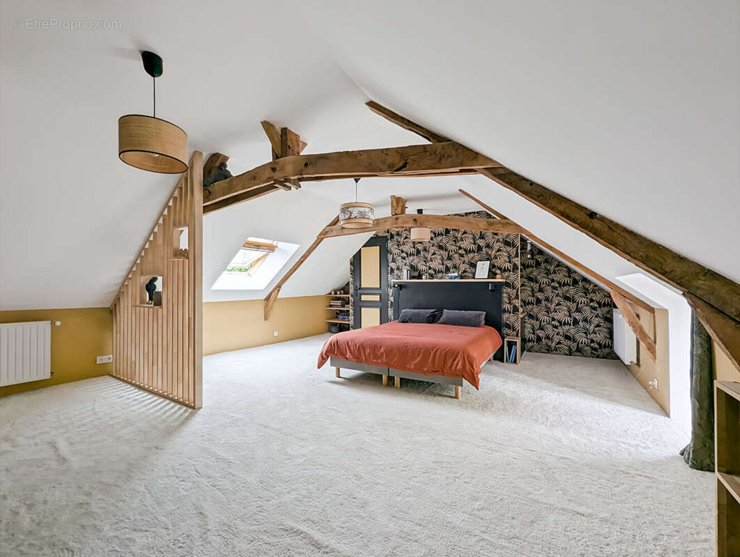Maison à SENS-DE-BRETAGNE
