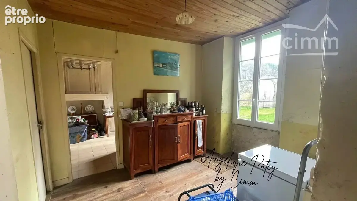 Maison ancienne 116 m2 à Saint Genis de Saintonge (17) - photo 10