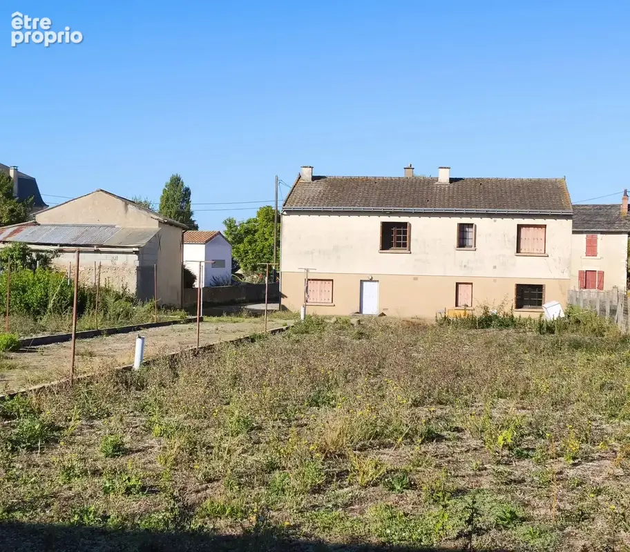 Maison sur sous-sol de 164m² 6 chambres - La Ferrière en Parthenay - photo 18