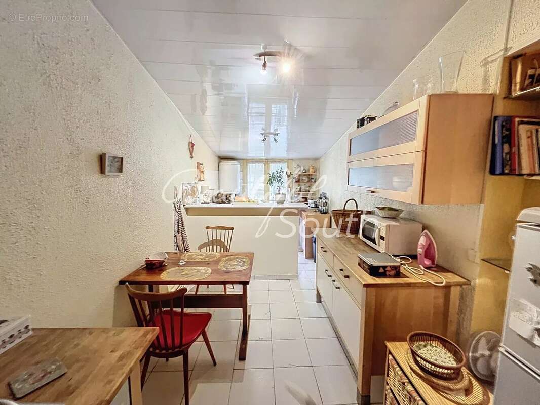Maison de ville / local pro, coeur de ville, perpignan - photo 3