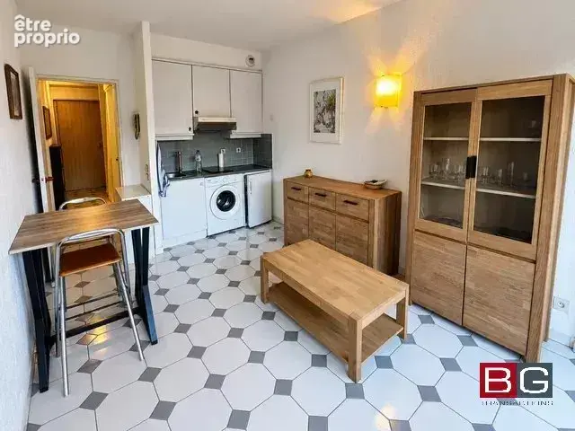 Studio rez de jardin - ANTIBES - photo 3