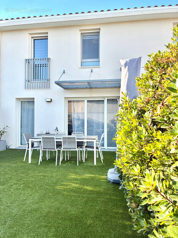 Maison à GIGNAC-LA-NERTHE