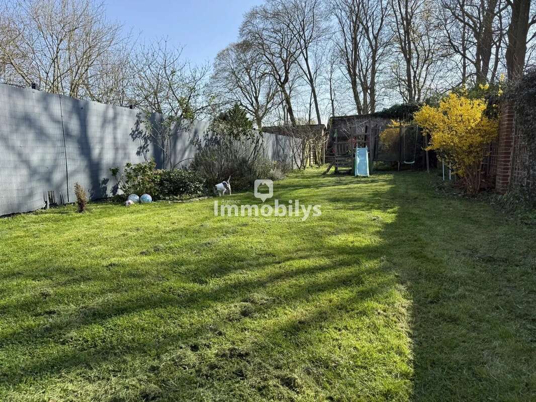 Maison à AUBERCHICOURT