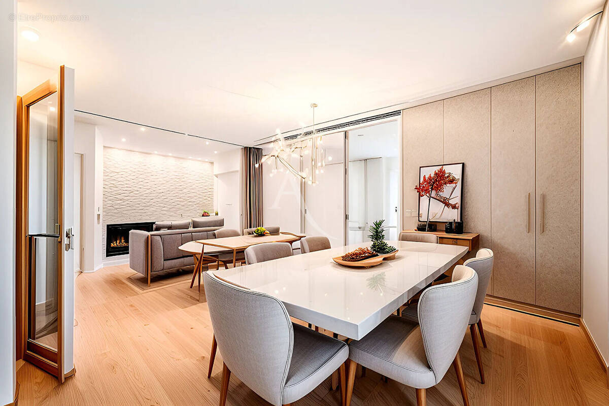 Appartement à CHATILLON