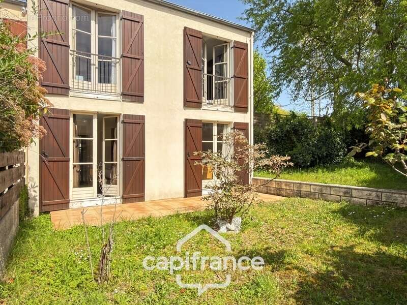 Maison à ARGENTEUIL